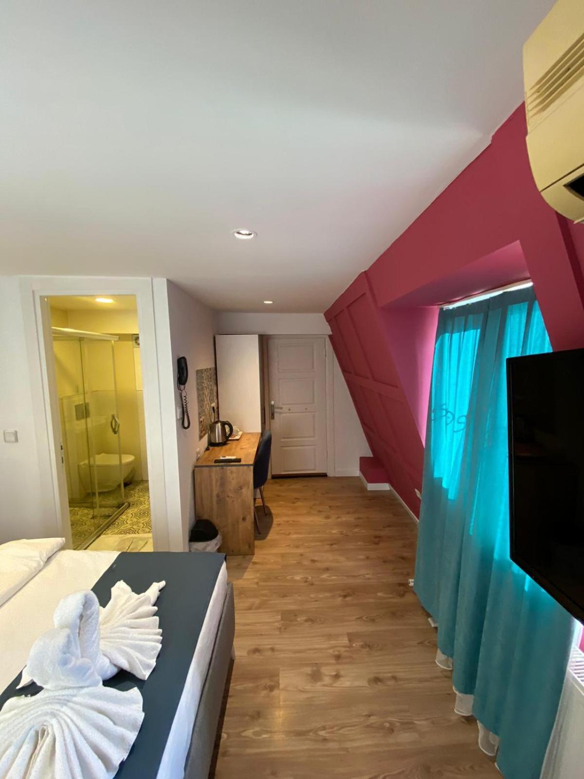 Volgarika Istanbul Hotel Eksteriør billede