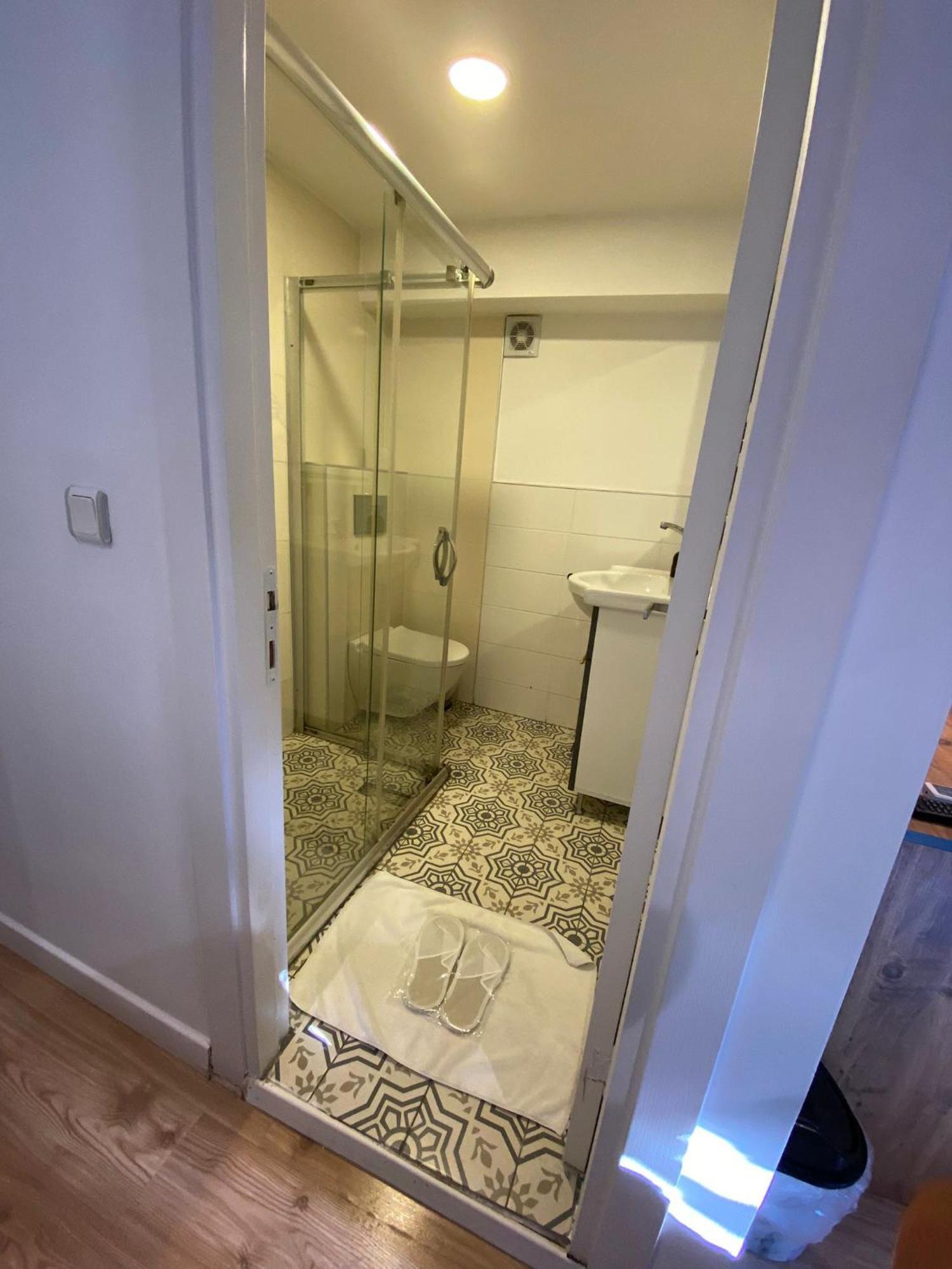 Volgarika Istanbul Hotel Eksteriør billede