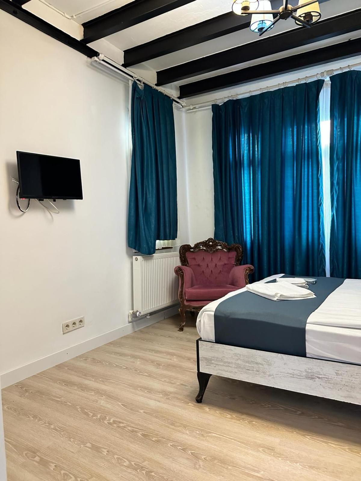 Volgarika Istanbul Hotel Eksteriør billede